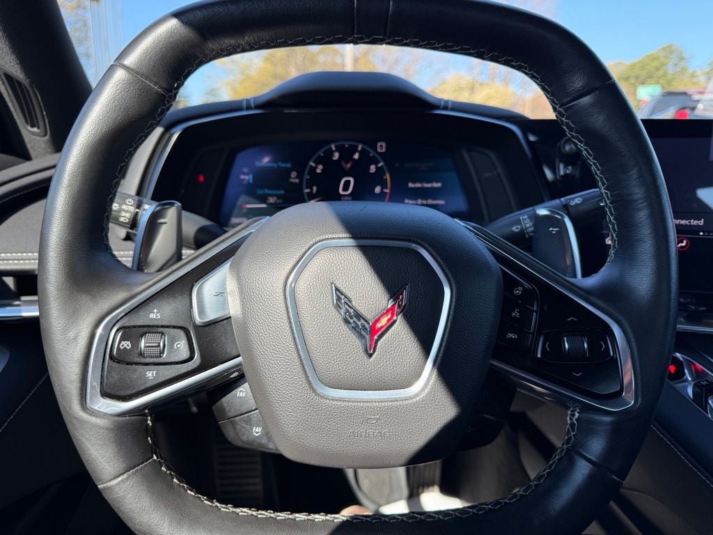 2020 Chevrolet Corvette Stingray 2LT