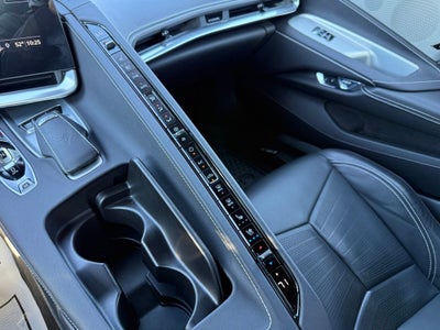 2020 Chevrolet Corvette Stingray 2LT