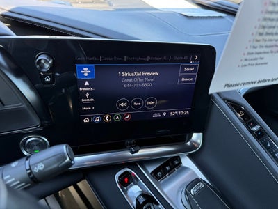 2020 Chevrolet Corvette Stingray 2LT