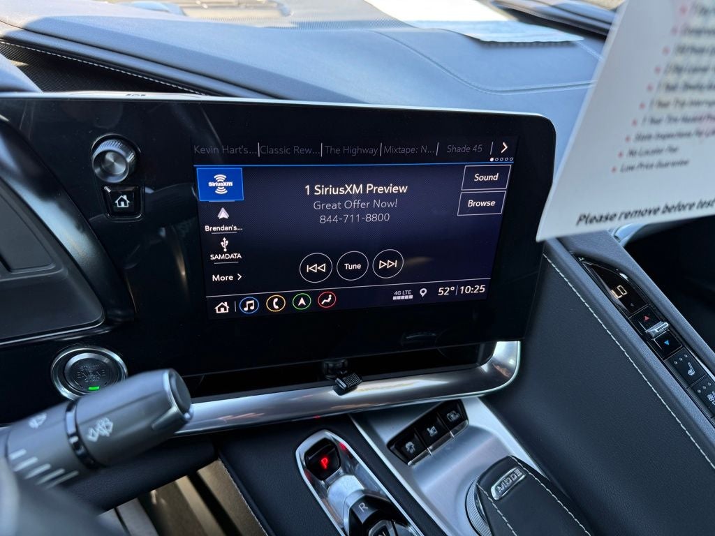 2020 Chevrolet Corvette Stingray 2LT