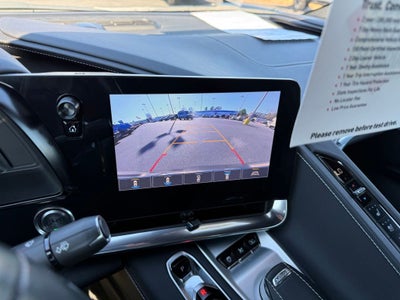 2020 Chevrolet Corvette Stingray 2LT