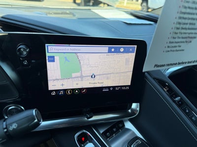 2020 Chevrolet Corvette Stingray 2LT