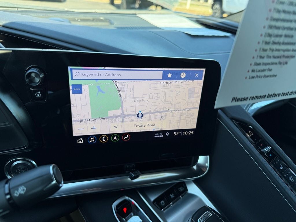 2020 Chevrolet Corvette Stingray 2LT