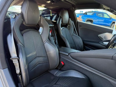 2020 Chevrolet Corvette Stingray 2LT