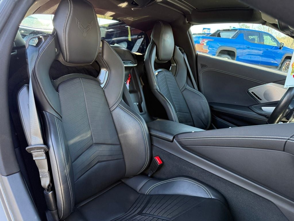 2020 Chevrolet Corvette Stingray 2LT