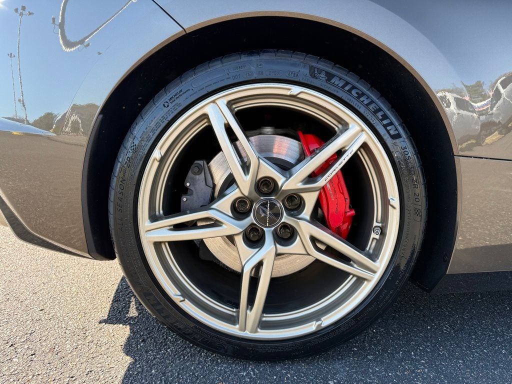 2020 Chevrolet Corvette Stingray 2LT