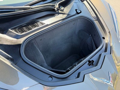 2020 Chevrolet Corvette Stingray 2LT