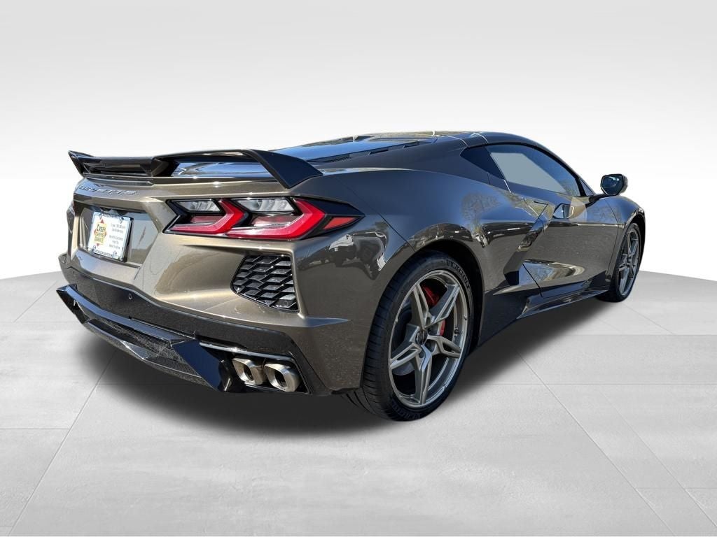 2020 Chevrolet Corvette Stingray 2LT