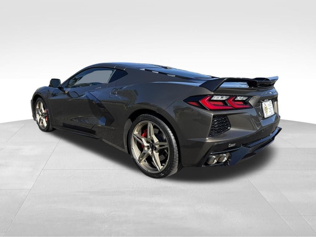 2020 Chevrolet Corvette Stingray 2LT