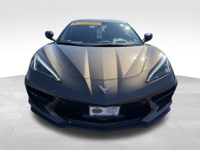 2020 Chevrolet Corvette Stingray 2LT
