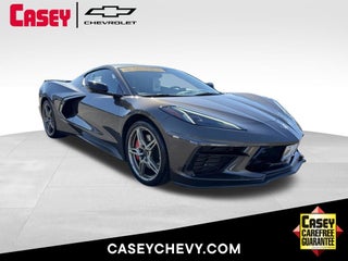 2020 Chevrolet Corvette Stingray 2LT