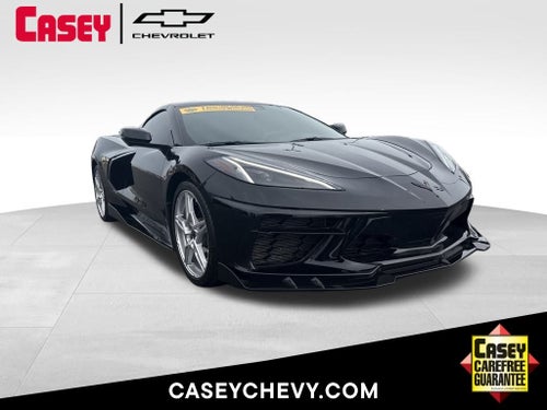 2025 Chevrolet Corvette Stingray 1LT