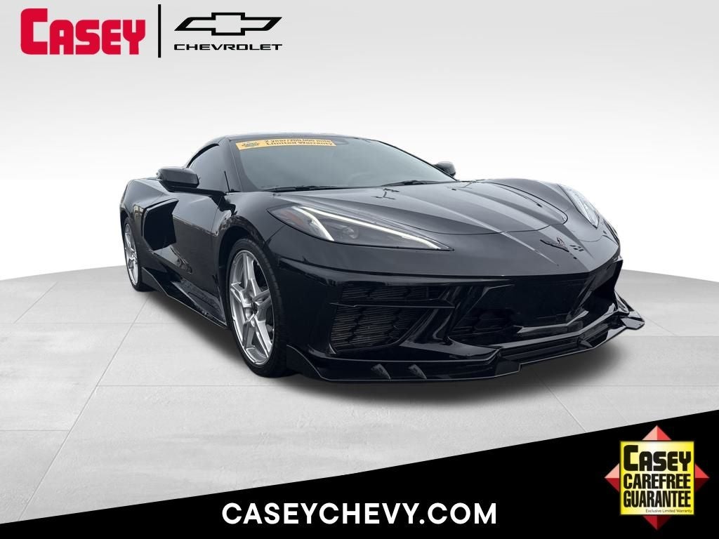 2025 Chevrolet Corvette Stingray 1LT
