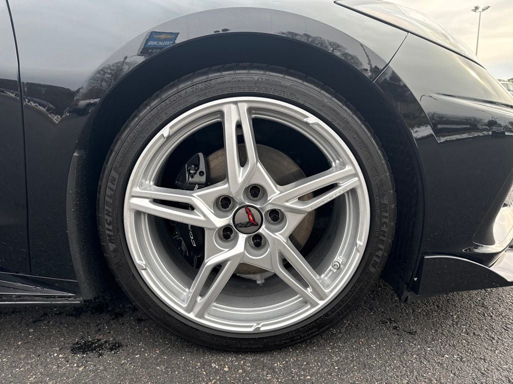 2025 Chevrolet Corvette Stingray 1LT