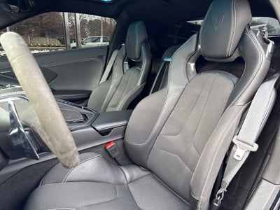 2025 Chevrolet Corvette Stingray 1LT