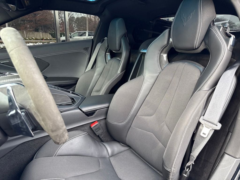 2025 Chevrolet Corvette Stingray 1LT