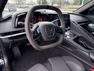 2025 Chevrolet Corvette Stingray 1LT