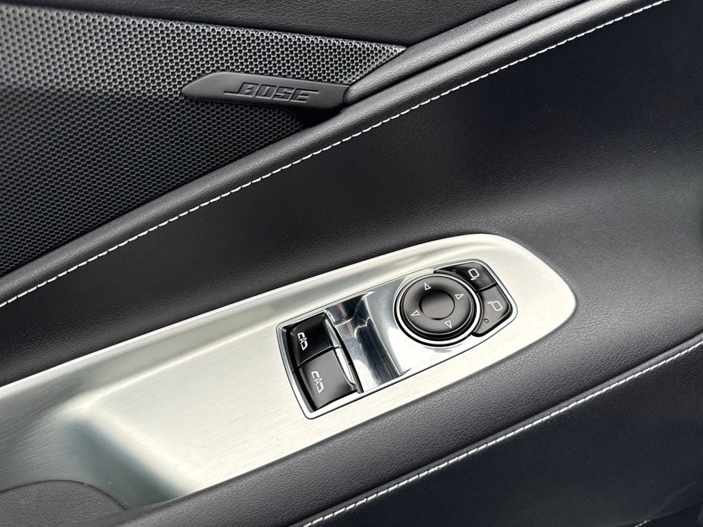 2025 Chevrolet Corvette Stingray 1LT