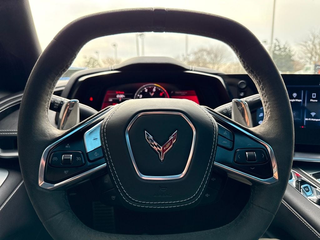 2025 Chevrolet Corvette Stingray 1LT