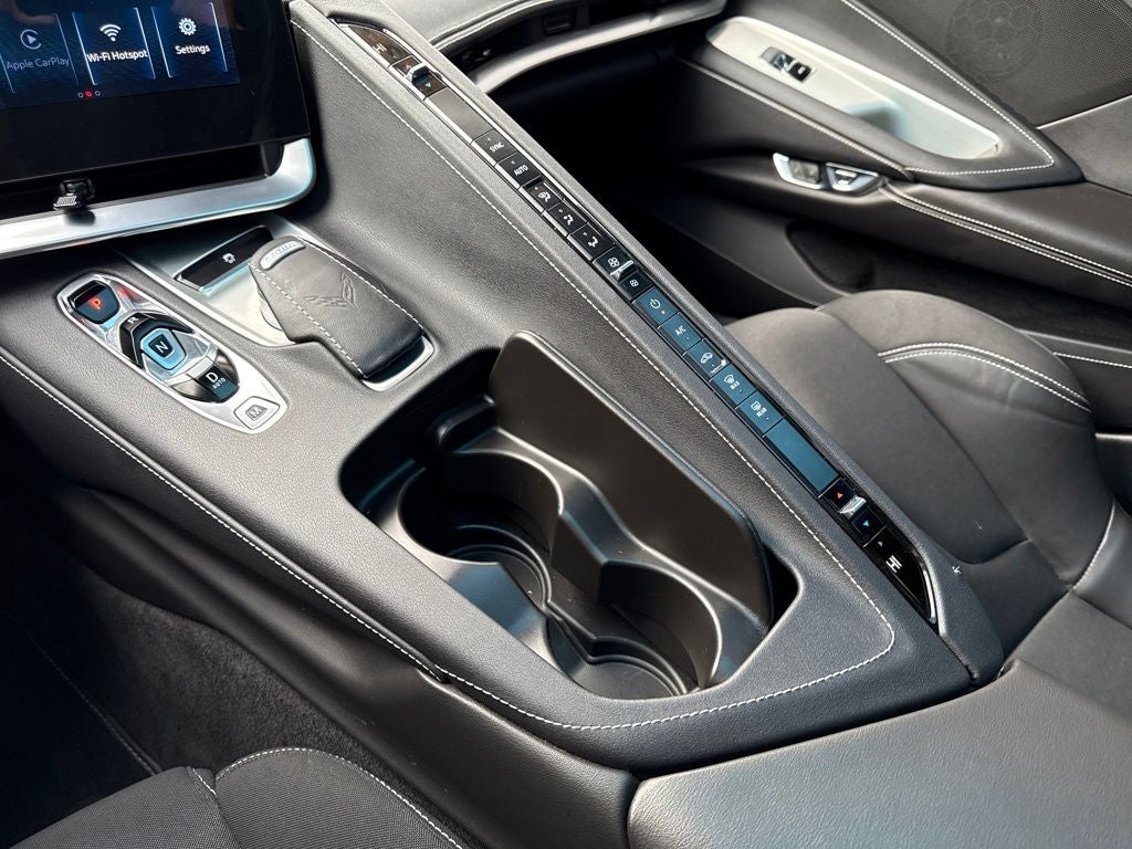 2025 Chevrolet Corvette Stingray 1LT