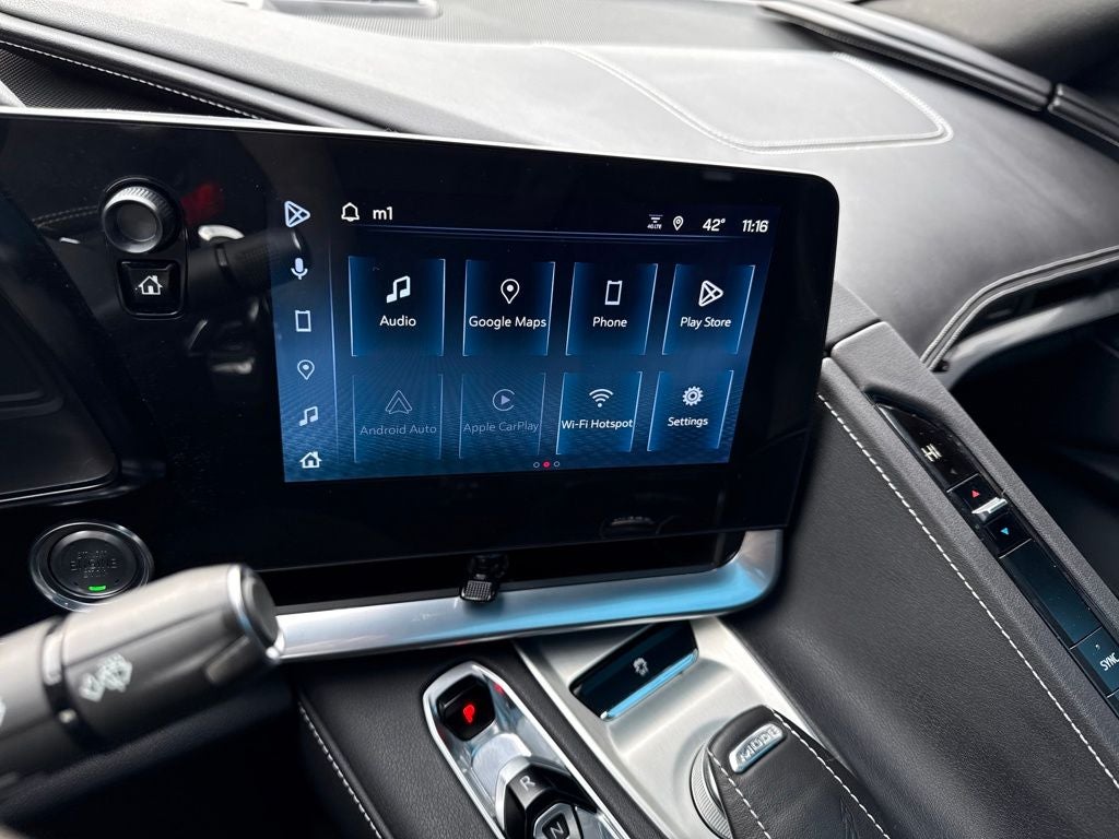 2025 Chevrolet Corvette Stingray 1LT