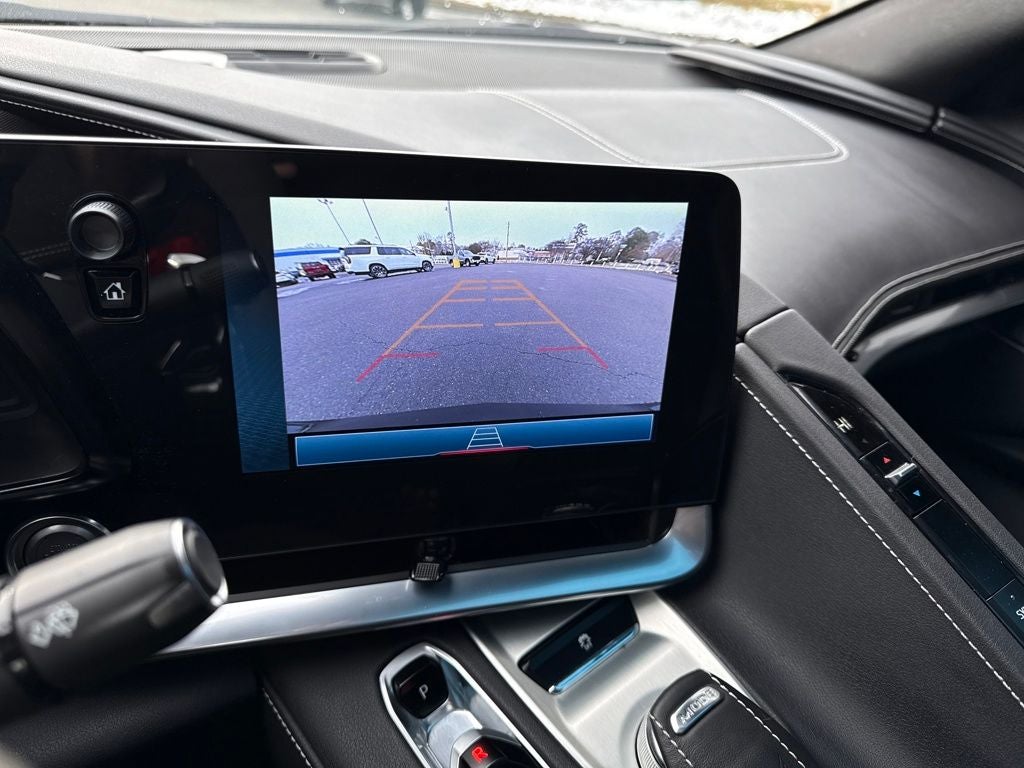 2025 Chevrolet Corvette Stingray 1LT