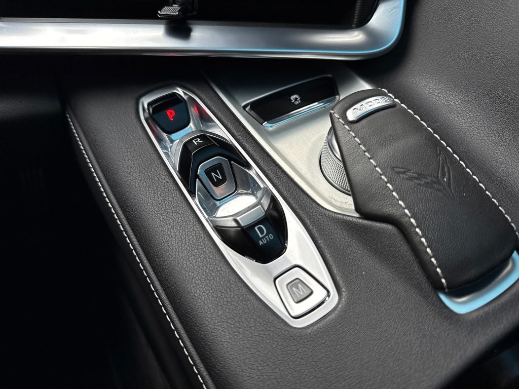 2025 Chevrolet Corvette Stingray 1LT