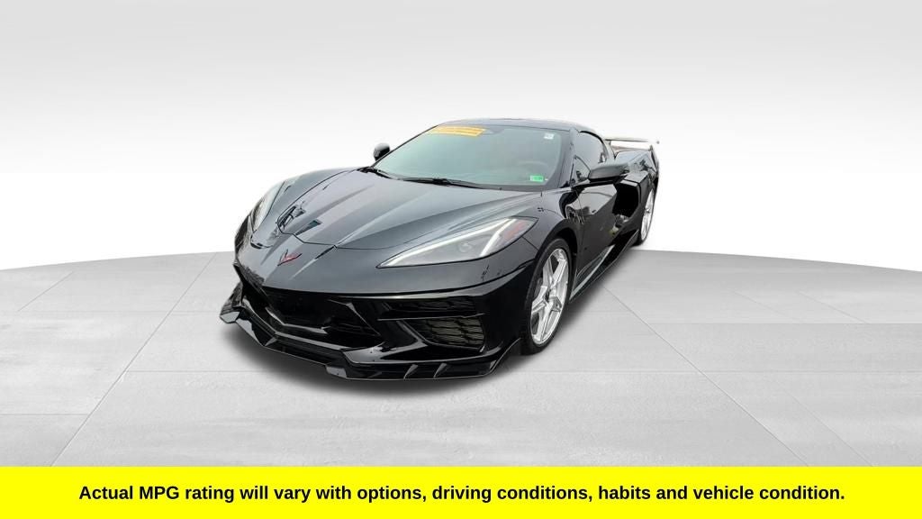 2025 Chevrolet Corvette Stingray 1LT