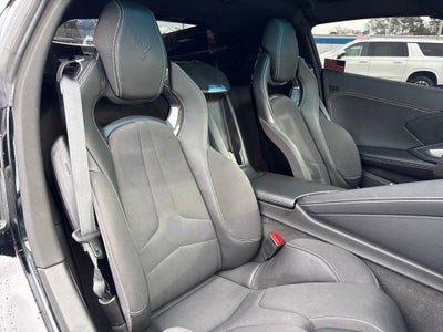 2025 Chevrolet Corvette Stingray 1LT