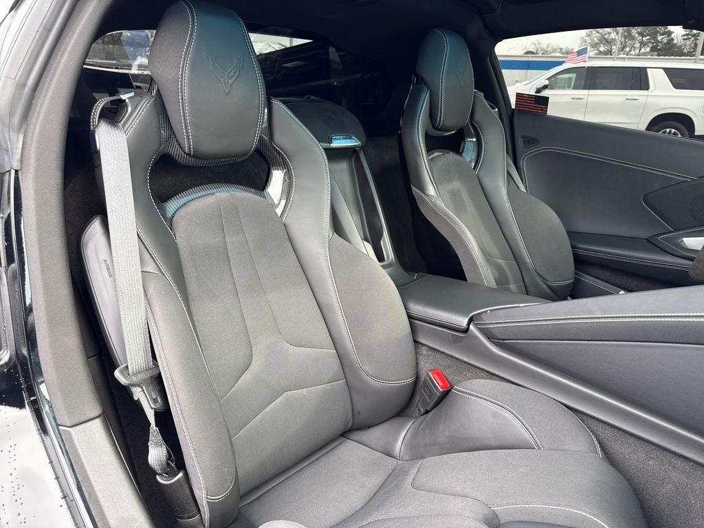 2025 Chevrolet Corvette Stingray 1LT