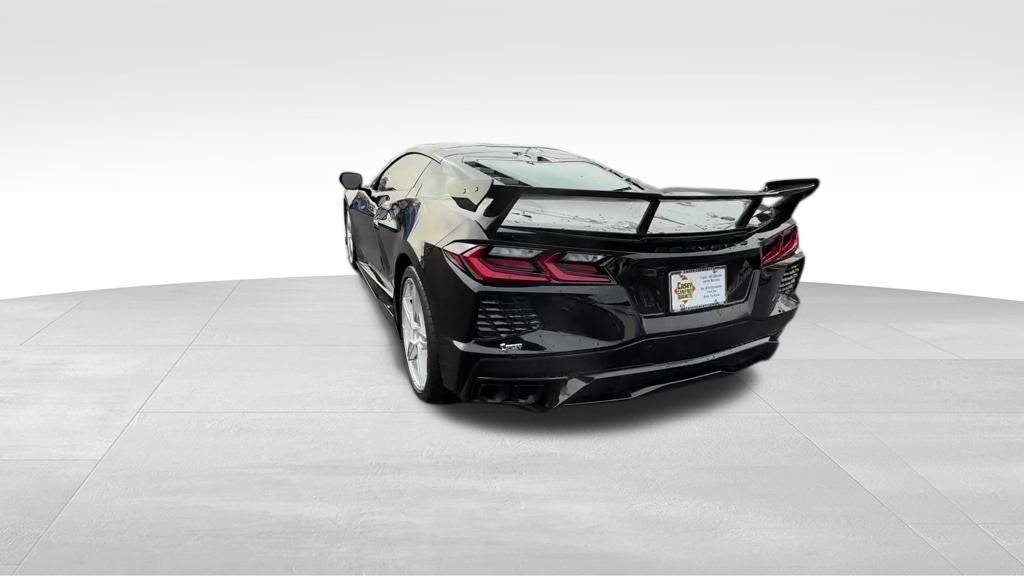 2025 Chevrolet Corvette Stingray 1LT