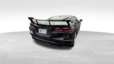 2025 Chevrolet Corvette Stingray 1LT