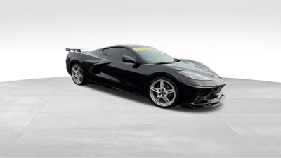 2025 Chevrolet Corvette Stingray 1LT