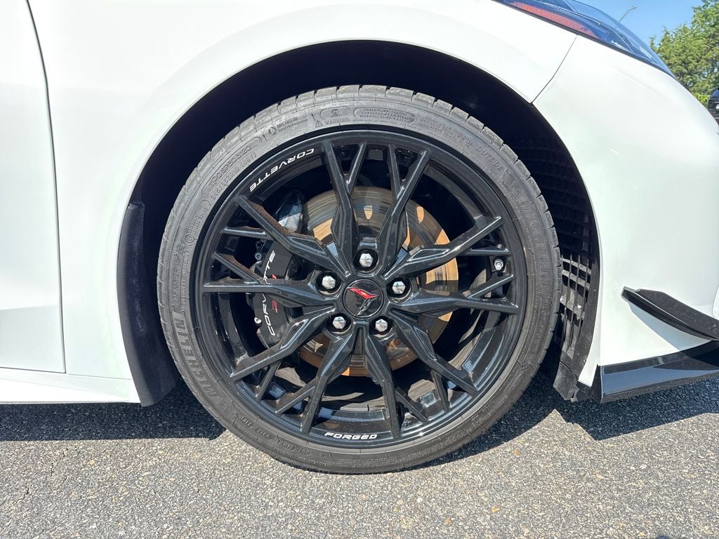 2025 Chevrolet Corvette Stingray 2LT