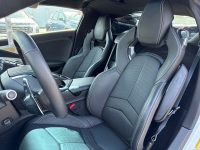 2025 Chevrolet Corvette Stingray 2LT