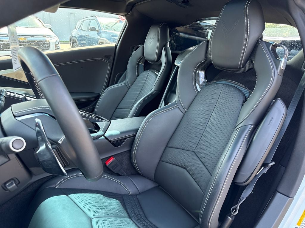 2025 Chevrolet Corvette Stingray 2LT