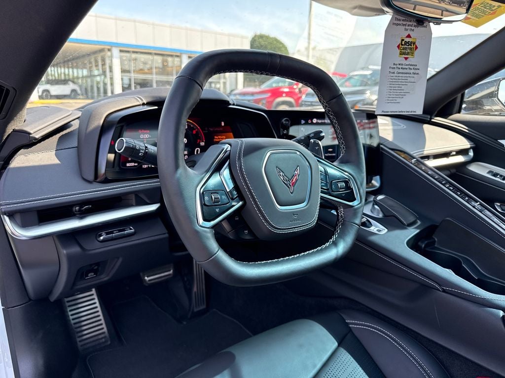 2025 Chevrolet Corvette Stingray 2LT