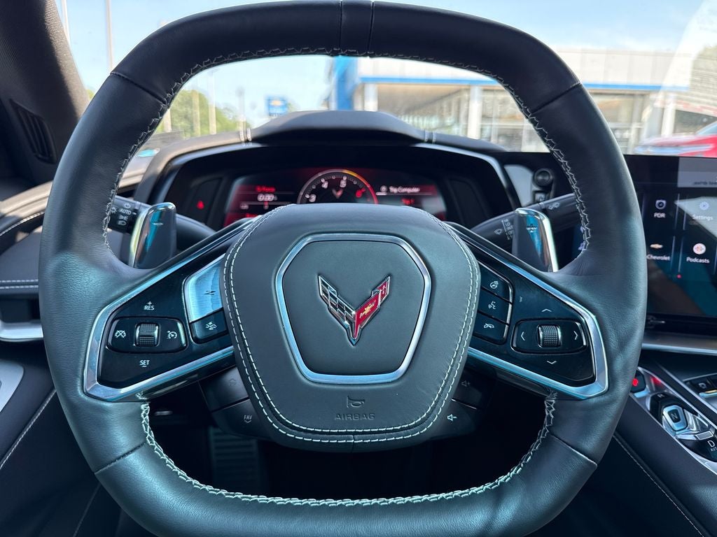 2025 Chevrolet Corvette Stingray 2LT