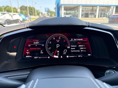 2025 Chevrolet Corvette Stingray 2LT