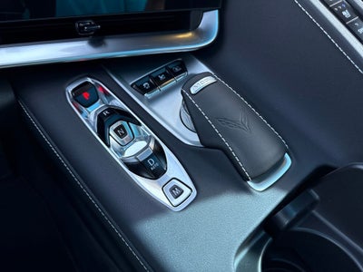 2025 Chevrolet Corvette Stingray 2LT