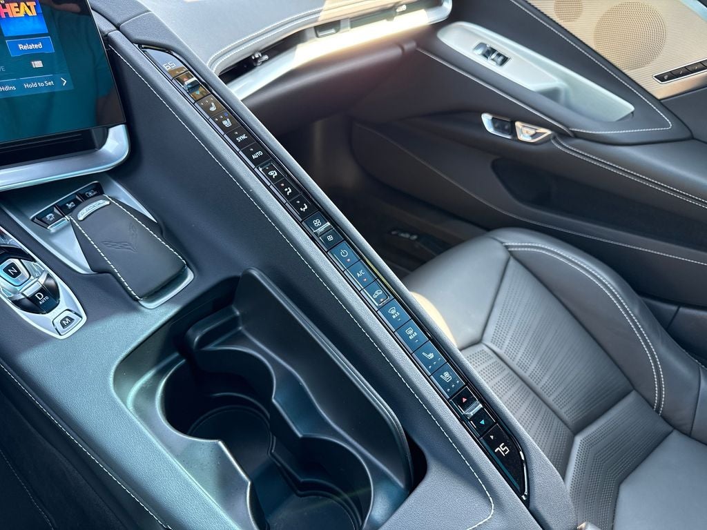 2025 Chevrolet Corvette Stingray 2LT