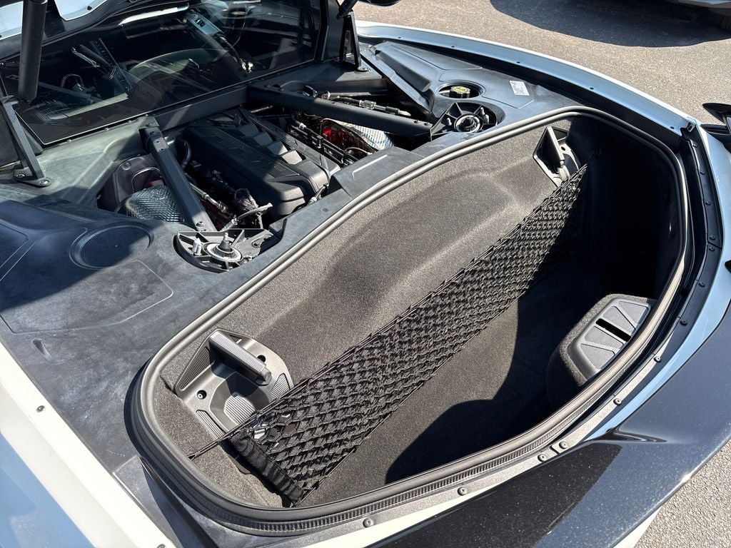 2025 Chevrolet Corvette Stingray 2LT