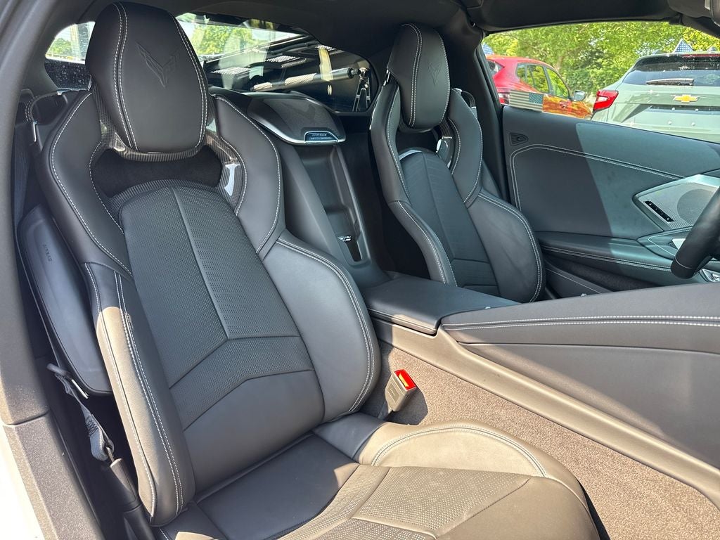 2025 Chevrolet Corvette Stingray 2LT