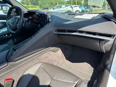 2025 Chevrolet Corvette Stingray 2LT