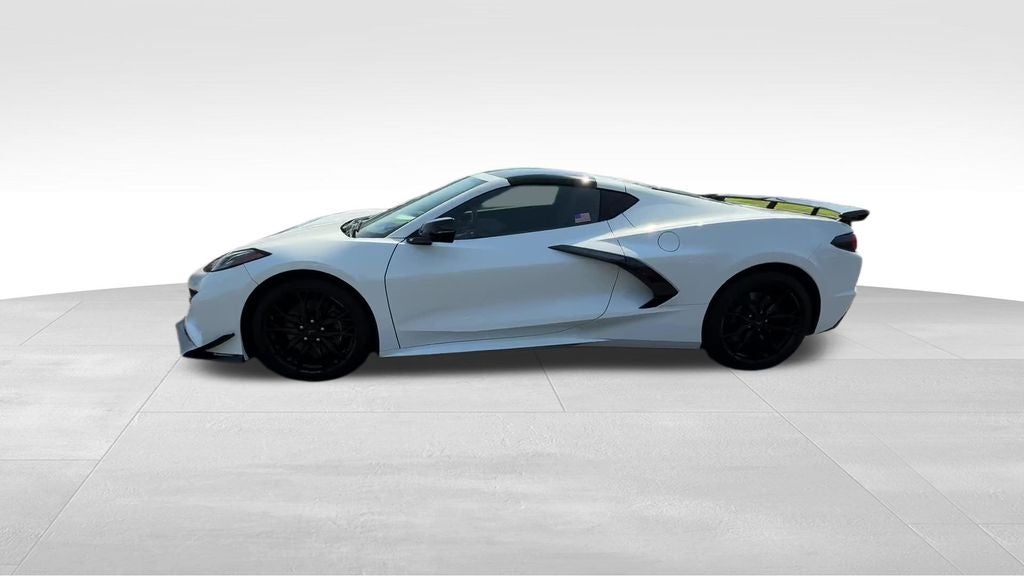 2025 Chevrolet Corvette Stingray 2LT