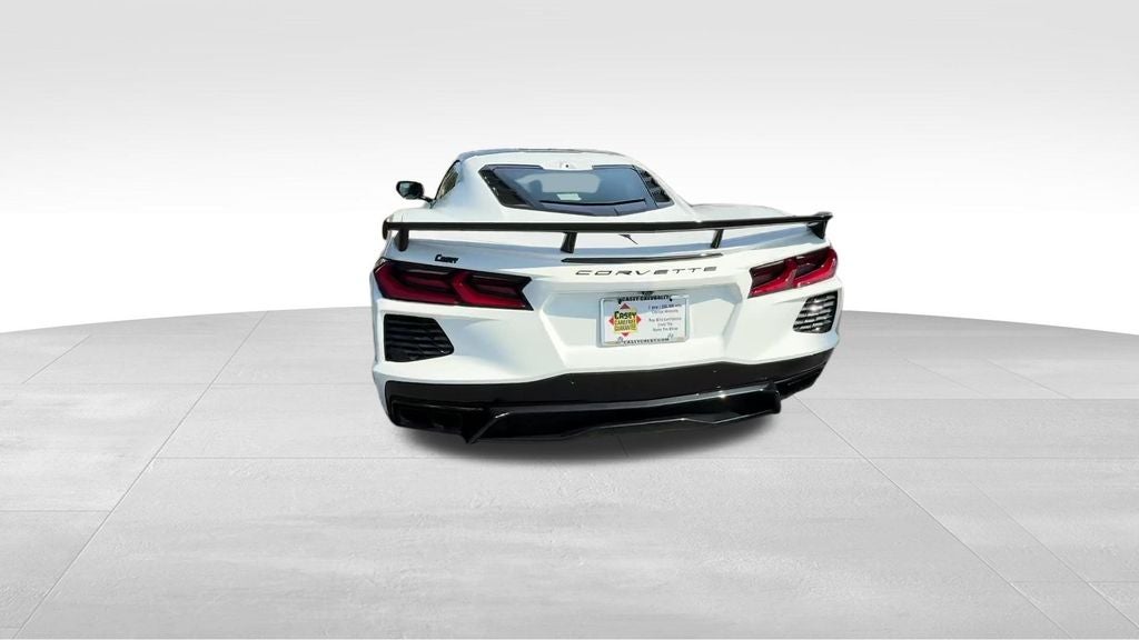 2025 Chevrolet Corvette Stingray 2LT