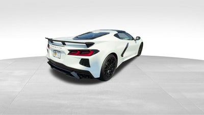 2025 Chevrolet Corvette Stingray 2LT