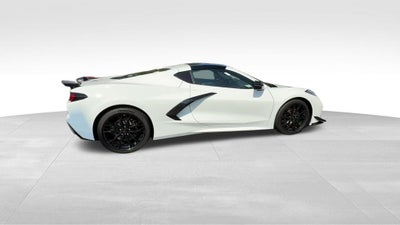 2025 Chevrolet Corvette Stingray 2LT