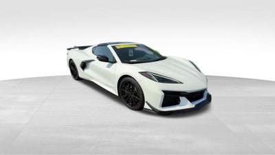 2025 Chevrolet Corvette Stingray 2LT