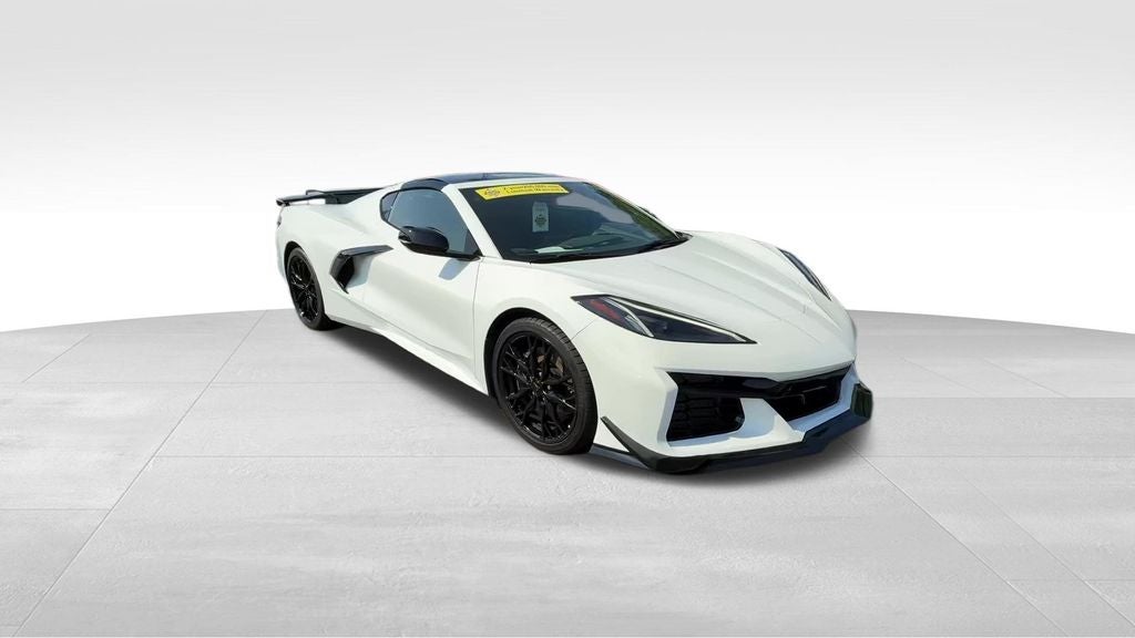 2025 Chevrolet Corvette Stingray 2LT